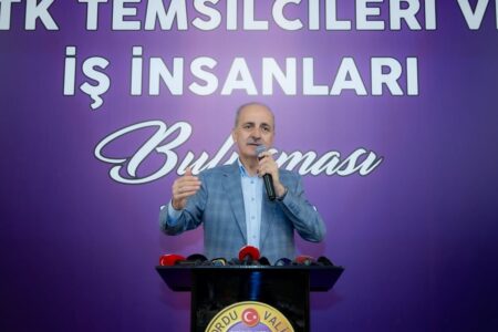 Numan Kurtulmuş: Ein Angriff auf den Heiligen Koran ist niemals akzeptabel