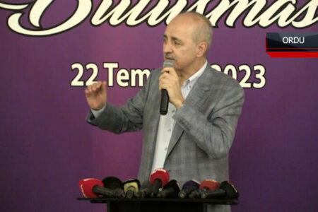 Numan Kurtulmuş: Ein Angriff auf den Heiligen Koran ist niemals akzeptabel