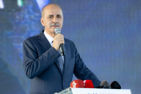 Numan Kurtulmuş: Wir werden alle Möglichkeiten nutzen, die wir für unsere Jugend haben