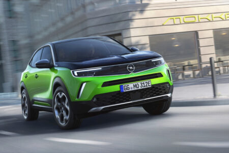 Opel angekündigt!  Jedes Modell wird eine elektrische Version haben