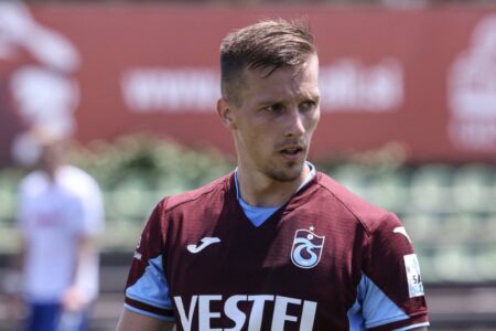 Orsic wurde bei Trabzonspor verletzt