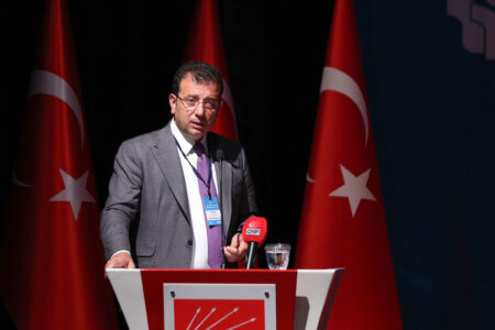 Pause von Ekrem İmamoğlu bis Kemal Kılıçdaroğlu: Wenn du weitermachst, bin ich raus