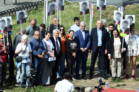 PKK-Rädelsführer in Brüssel aufgetaucht: Sie werden auf der Roten Liste gesucht