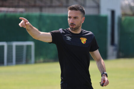 Radomir Kokovic übernahm die Mannschaft in Göztepe