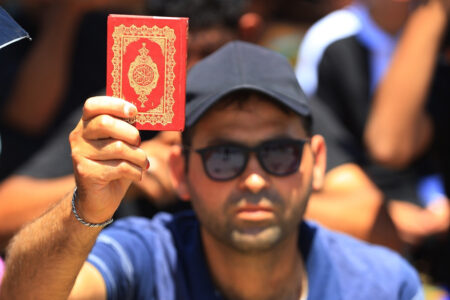 Reaktion arabischer Länder auf Schweden: Ein rücksichtsloser Schritt, offensichtlicher Trotz