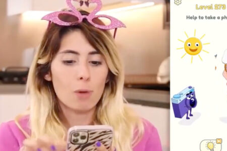 Reaktion auf YouTuberin Dila Kent, die unangemessene Nachrichten an Kinder sendet