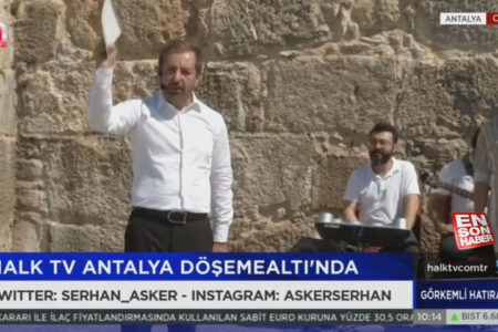 Reaktion von Halk TV auf Vertragskündigung auf CHP: Kemal Kılıçdaroğlu sollte eine Erklärung abgeben
