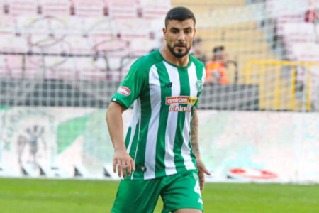 Rizespor verpflichtete Adil Demirbağ von Konyaspor