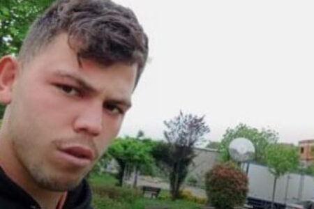 Sein Körper wurde aus dem Damm geborgen, den er in Bursa betrat, um sich abzukühlen.