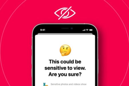So aktivieren Sie die Warnung vor sensiblen Inhalten auf iPhones