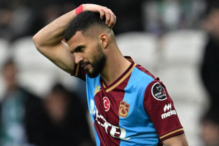Statement von Trabzonspor über Hüseyin Türkmen