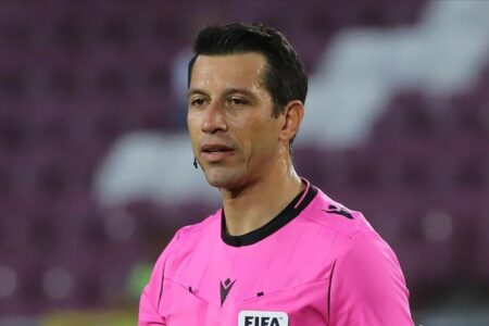 TFF gab bekannt, dass Ali Palabıyık seine Tätigkeit als Schiedsrichter aufgegeben hat