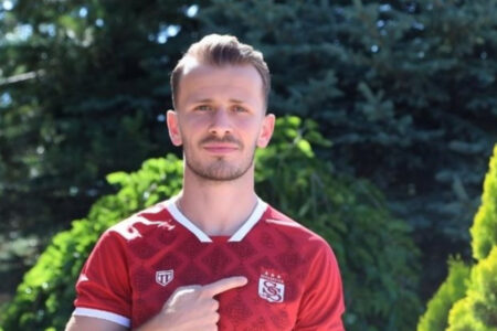 Trennung bei Trabzonspor: Der Transfer von Abdulkadir Parmak zu Sivasspor wurde der KAP gemeldet