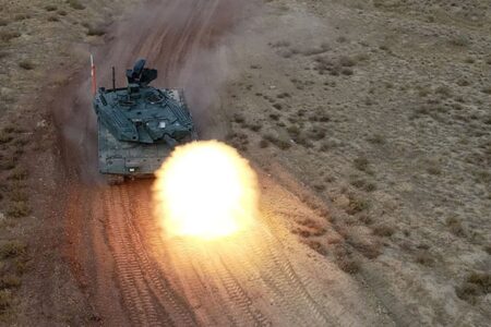 Türkische Panzer werden mit VOLKAN zuschlagen: Es hat den Feind alarmiert