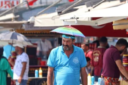 Türkiye wurde tagelang verbrannt und geröstet!  Istanbul wird nun mit dem Wind entlastet