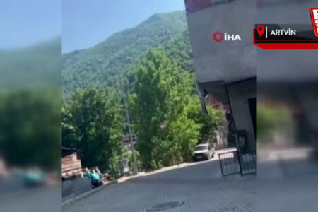 Überraschende Ankündigung von Gemeindesprechern in Artvin: Fußmodul gefunden