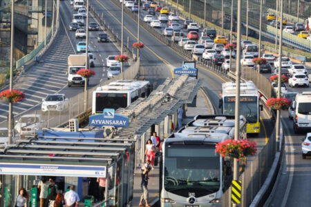 UKOME wird sich in Istanbul mit der Agenda zur Verbesserung des öffentlichen Nahverkehrs treffen
