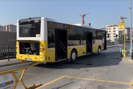 Unendliches Transportproblem in Istanbul: Mehr als 1850 IETT-Busse sind ausgefallen