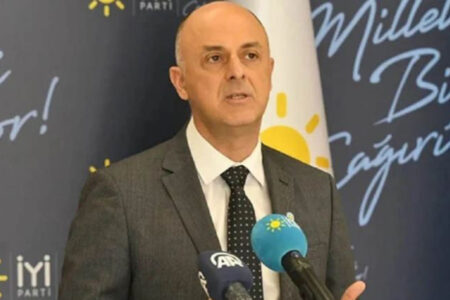 UYGUN-Partei-Izmir-Abgeordneter Ümit Özlale: Sie täuschen Ihren Partner, nicht die Öffentlichkeit