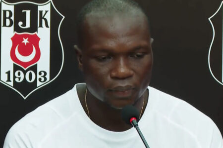 Vincent Aboubakar: Mit einem adäquaten Start wollen wir unsere Ziele voranbringen