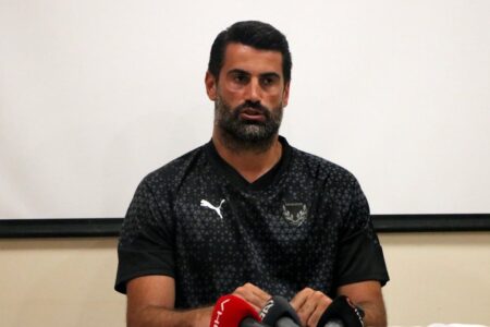 Volkan Demirel: Unser Ziel in dieser Saison ist es, Erdbebenopfern Hoffnung zu geben