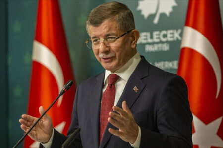 Von Kemal Kılıçdaroğlu bis Ahmet Davutoğlu: Entschuldigung, es gibt ein Protokoll