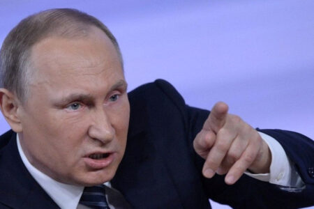 Von Putin nach Polen!  Sie haben Stalins Leckerbissen vergessen, wir werden sie daran erinnern …