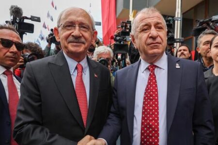 Von Ümit Özdağ bis zu den Oppositionsführern, die auf die Geheimvereinbarung reagierten: Sie alle wussten davon!