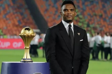 Vorwurf der Spielmanipulation gegen Samuel Eto’o
