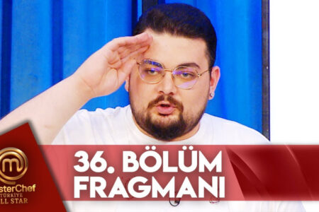 Wer wird Kapitän der blauen Mannschaft?  MasterChef Türkiye All Star Folge 36 Trailer