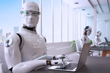 Werden Arbeitnehmer arbeitslos?  Risiken des Einsatzes künstlicher Intelligenz in der Wirtschaft
