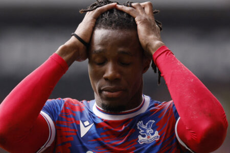 Wilfried Zaha: Sie versuchen mich mit Geld abzulenken