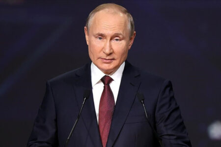 Wladimir Putin: Wir werden tonnenweise Getreide kostenlos in afrikanische Länder versenden