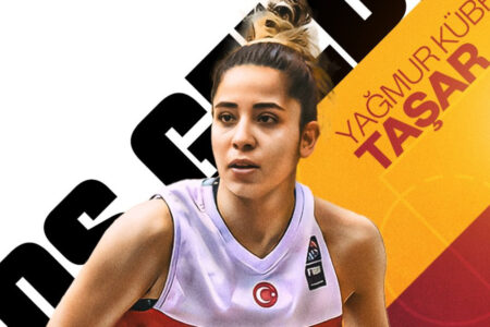 Yağmur Kübra Taşar, der Beşiktaş verließ, ging zu Galatasaray