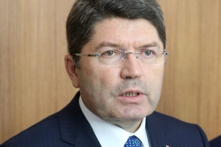Yılmaz Tunç: Nach dem Erdbeben wurden 412 Verantwortliche abgefertigt