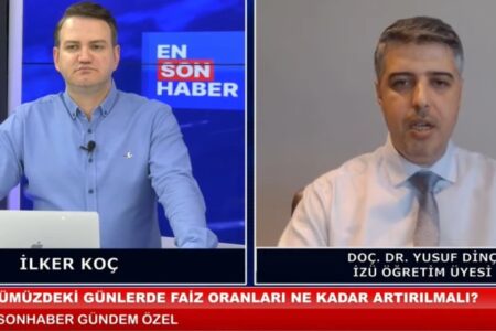 Yusuf Dinç: Abkommen mit dem Golf werden die Märkte entlasten