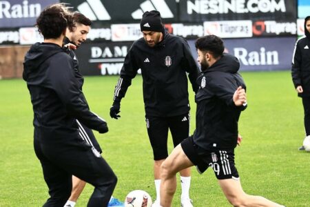 10-Milliarden-Lira-Derby in Dolmabahçe
