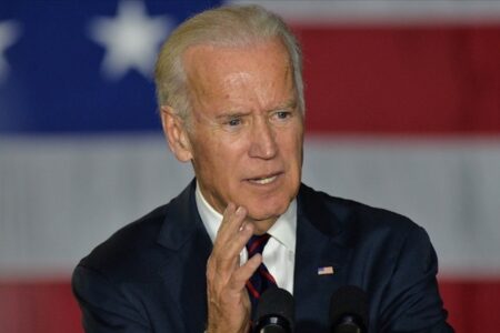 Amerikanische Muslime haben im Hinblick auf die Präsidentschaftswahlen eine Kampagne gegen Biden gestartet