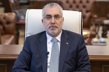 Arbeitsminister Işıkhan angekündigt!  Die erste Mindestpreissitzung findet am 11. Dezember statt