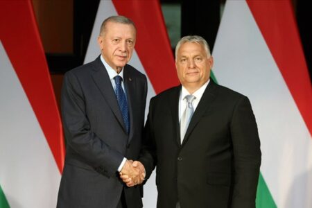 Aussagen von Präsident Erdoğan in Ungarn