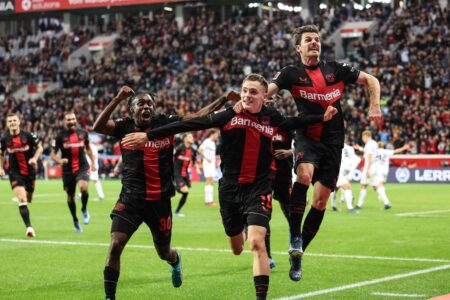Bayer Leverkusen droht keine Niederlage!