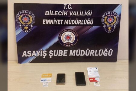 Betrüger, die sich als Muftis ausgaben, wurden in Bilecik festgenommen
