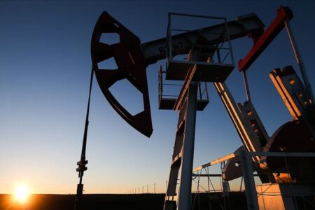 Brent-Öl sinkt weiter: Der Barrel-Preis fiel auf 74,75 Dollar!