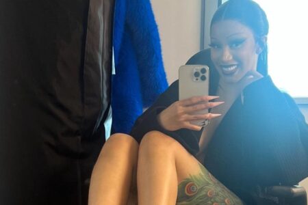 Cardi B fiel mit ihrem Party-Style auf: Sie wollte keinen Freistoß geben