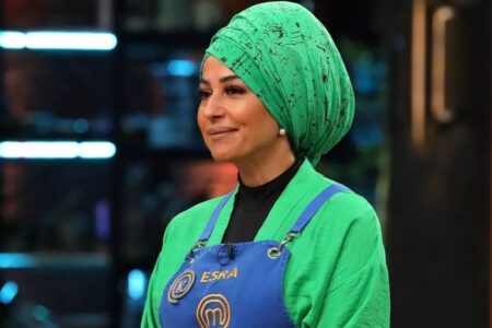 Der natürliche Zustand von MasterChefs Make-up-Queen Esra Tokelli!