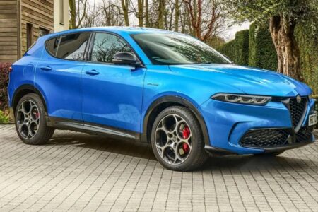 Dezember-Kampagnen zu Alfa Romeo-Modellen