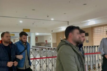 Die Aussage über die Brüder, die Oktay Derelioğlu und seine Frau angriffen, wurde enthüllt