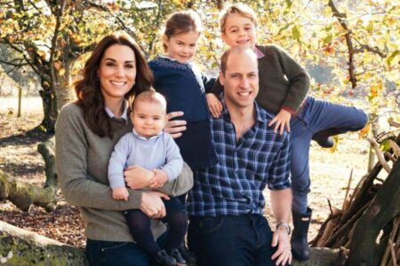 Die Kinder von Prinz William und Prinzessin Kate Middleton sind erwachsen!  Die Briten sind in Tränen…