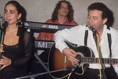 Die Musikerin Demet Sağıroğlu erklärte den Wendepunkt ihres Lebens: „Kayahan ist mein Vater in der Musik“
