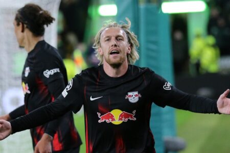 Die New York Red Bulls haben Emil Forsberg verpflichtet